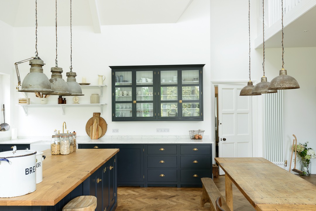 El increíble mundo de las cocinas deVOL: sencillas, elegantes y con personalidad
