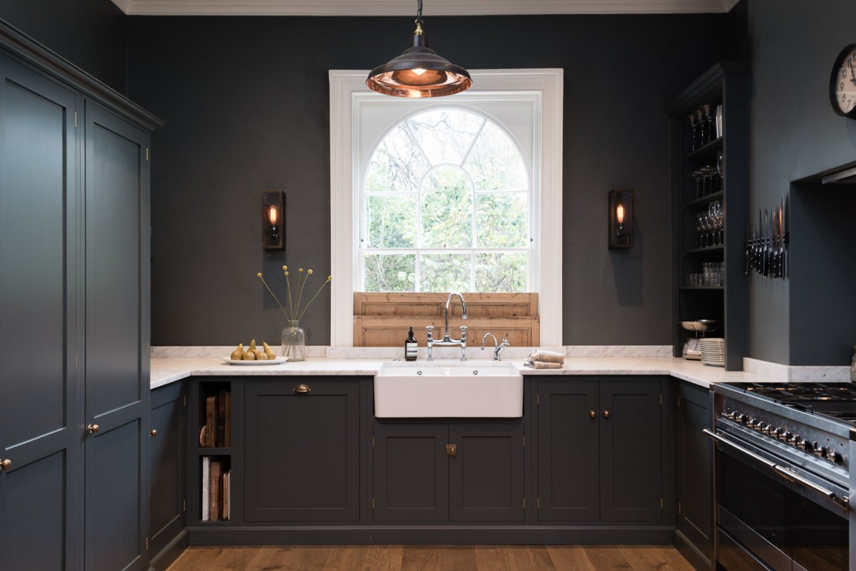 El increíble mundo de las cocinas deVOL: sencillas, elegantes y con personalidad