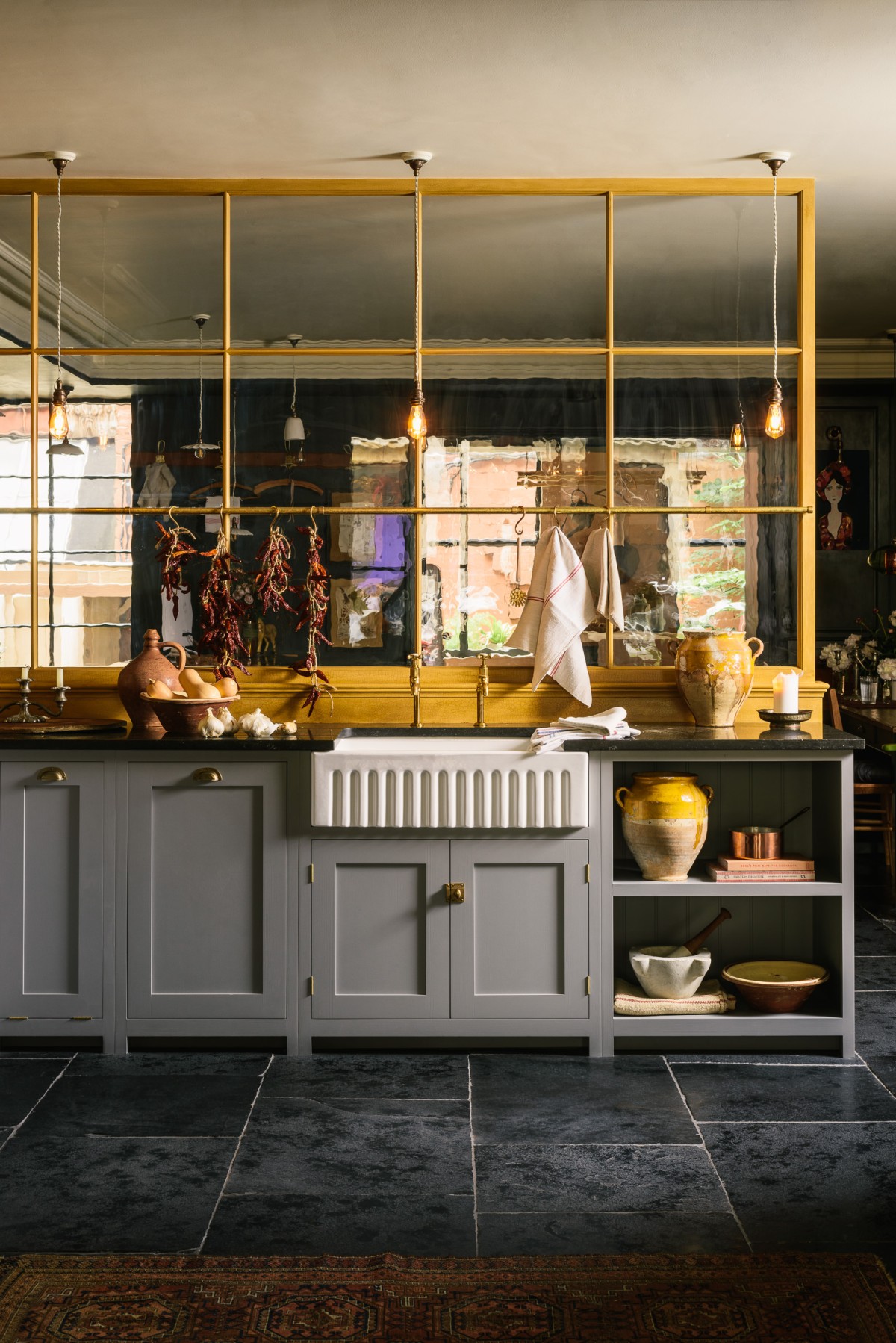 El increíble mundo de las cocinas deVOL: sencillas, elegantes y con personalidad