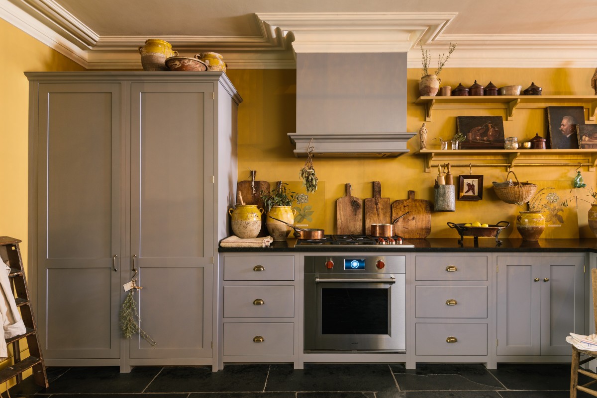 El increíble mundo de las cocinas deVOL: sencillas, elegantes y con personalidad