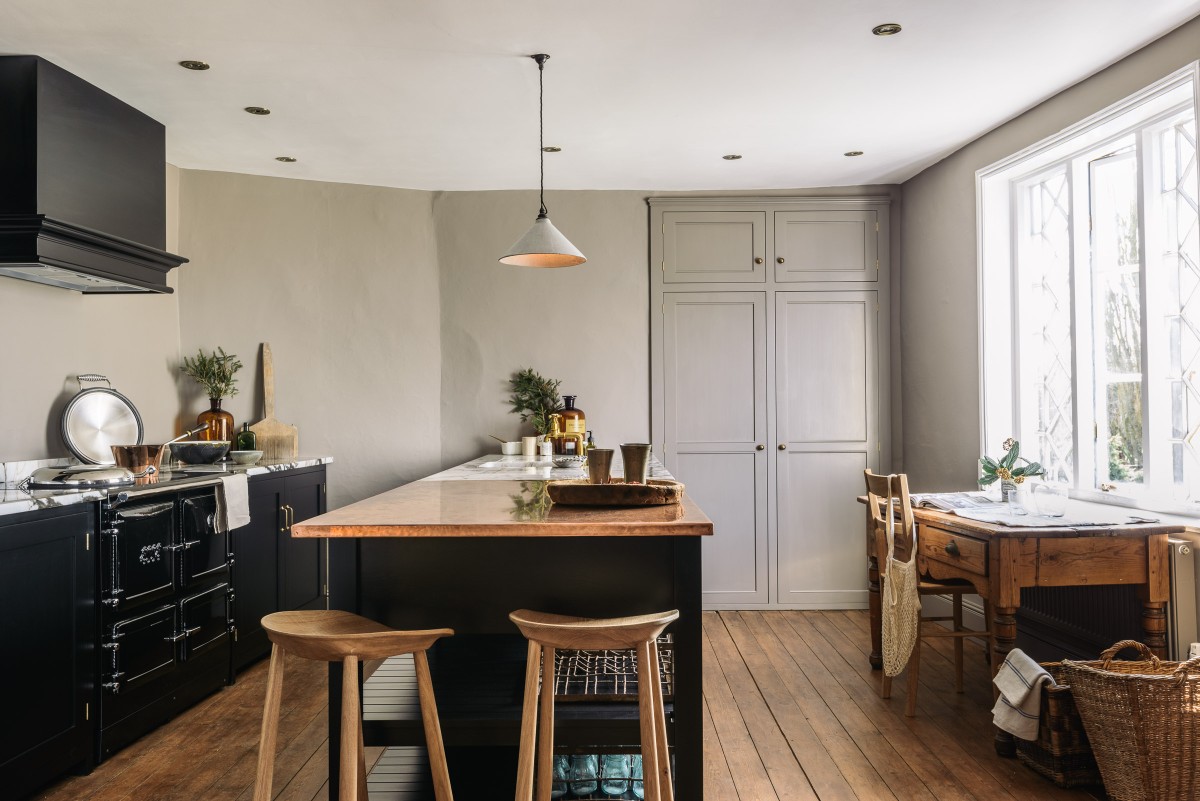 El increíble mundo de las cocinas deVOL: sencillas, elegantes y con personalidad