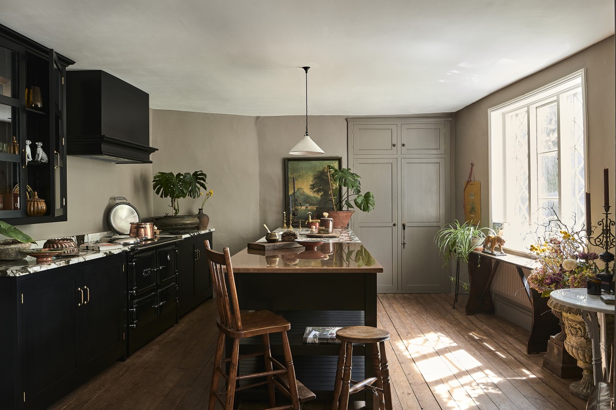 El increíble mundo de las cocinas deVOL: sencillas, elegantes y con personalidad