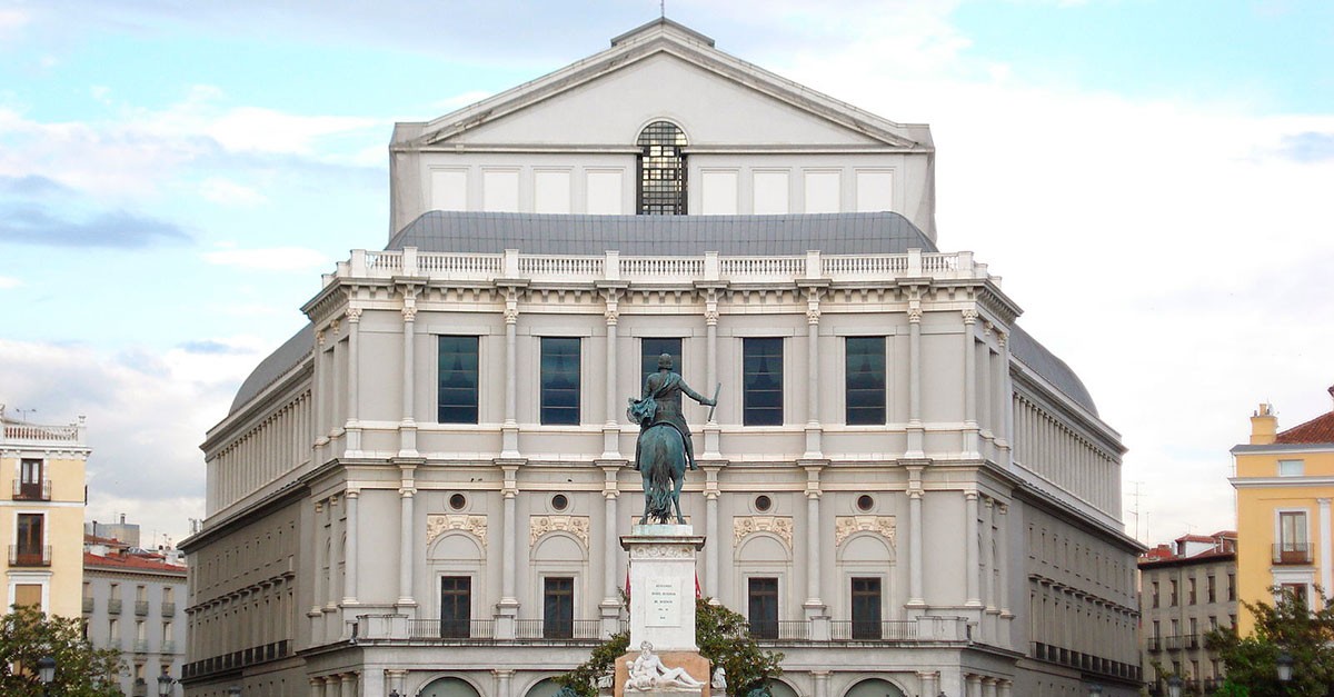 Elogios internacionales al Teatro Real de Madrid por mantener la actividad pese al covid y el Brexit