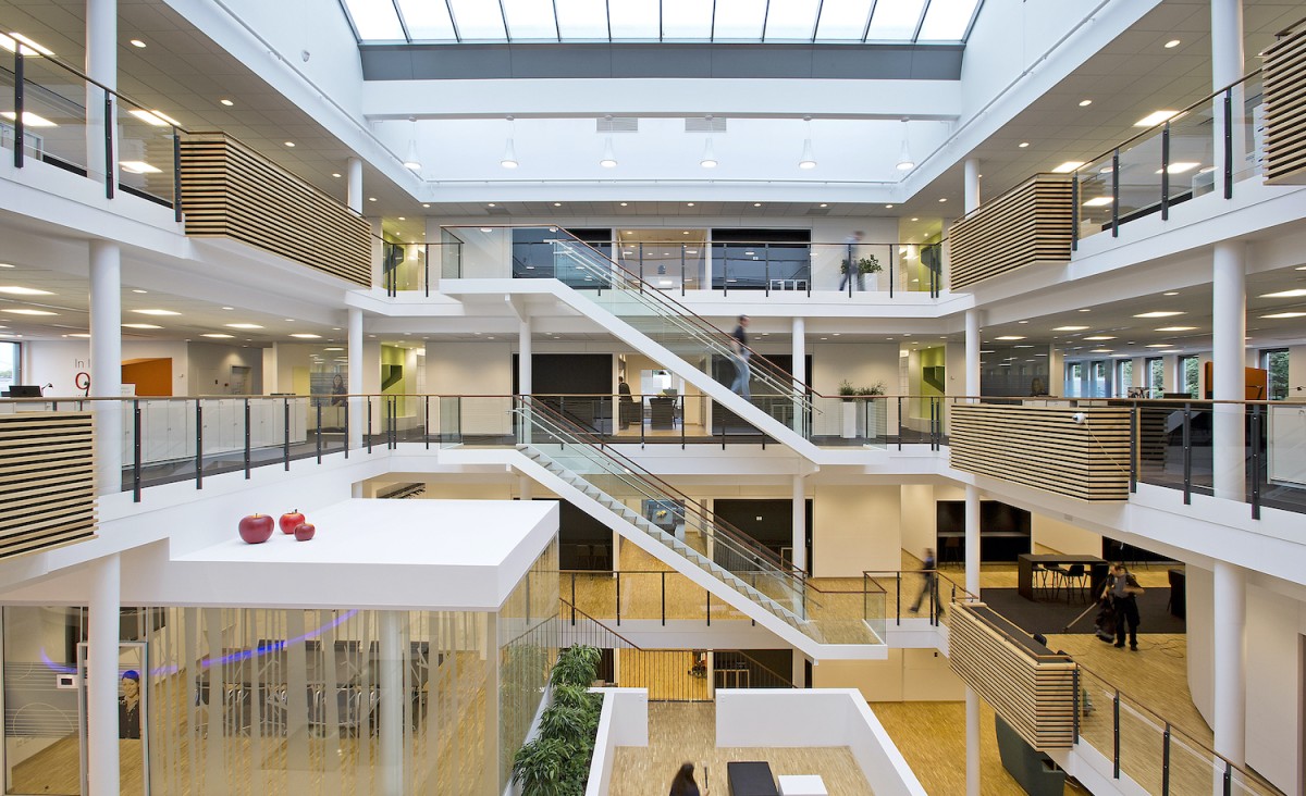 Más allá del teletrabajo: las tendencias que revolucionan los espacios de oficina