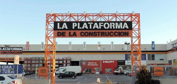 La cooperativa BigMat compra la cadena Plataforma de la Construcción