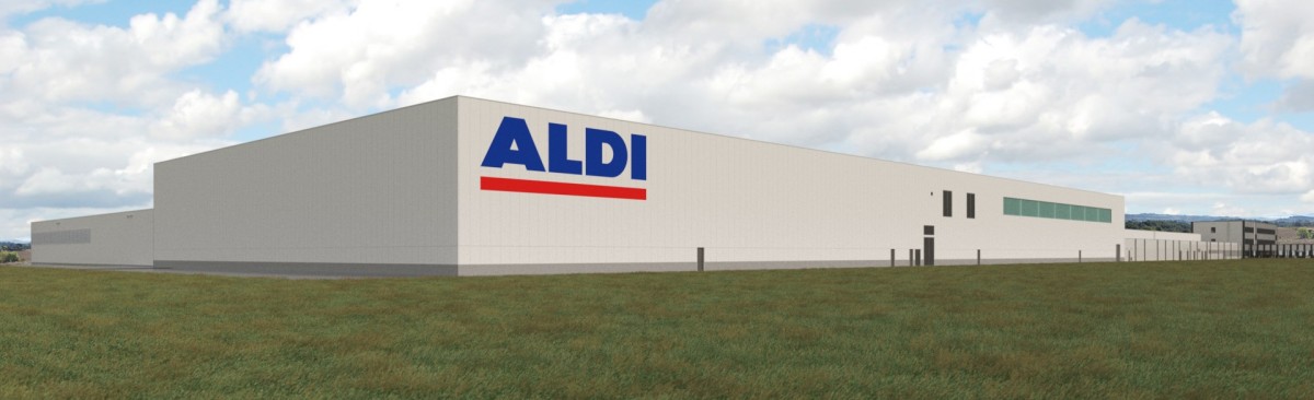 Proyecto de ampliación de ALDI en su plataforma logística de Masquefa (Barcelona)