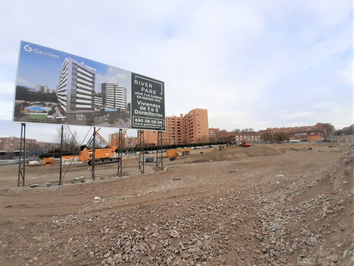 Archivo - Proyecto inmobiliario River Park