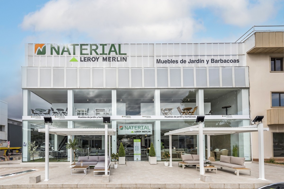 Leroy Merlin abrirá en España un nuevo concepto de tienda: Naterial —  idealista/news