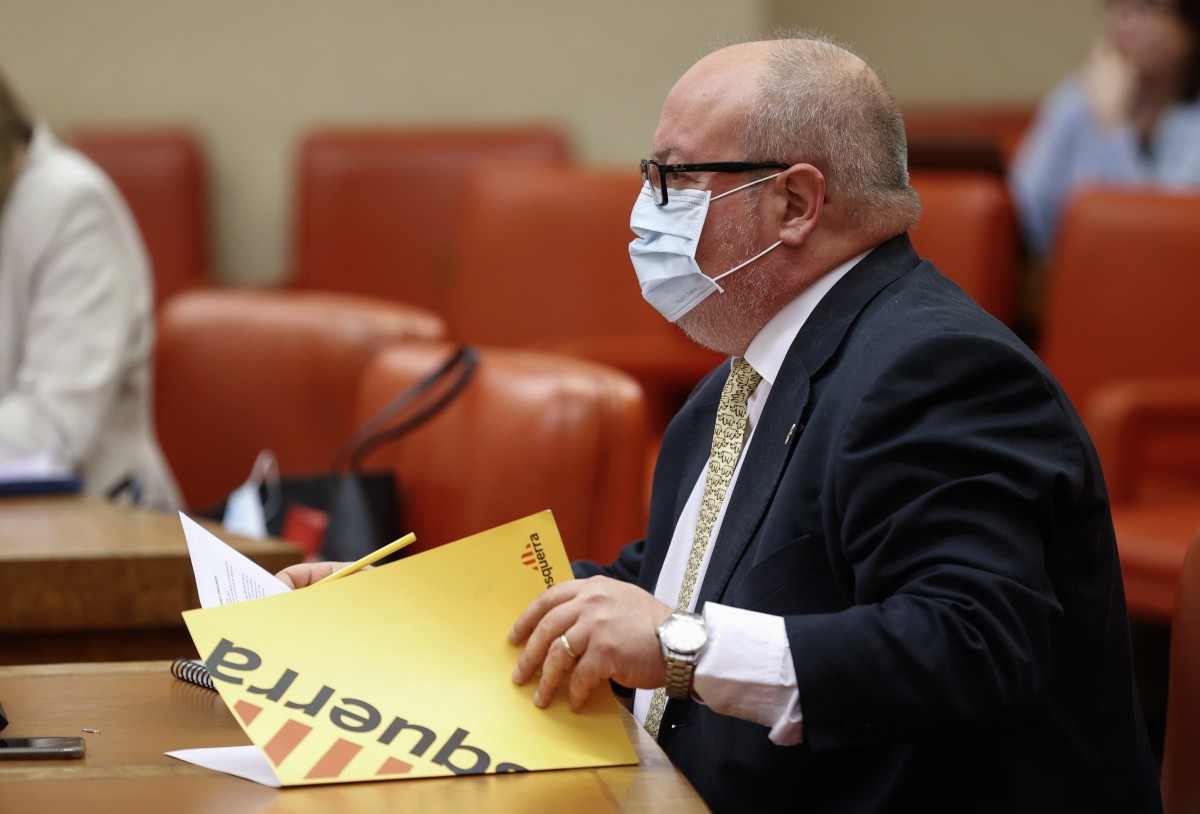 A debate en el Congreso la rebaja del alquiler de los locales de Aena ante la caída de pasajeros