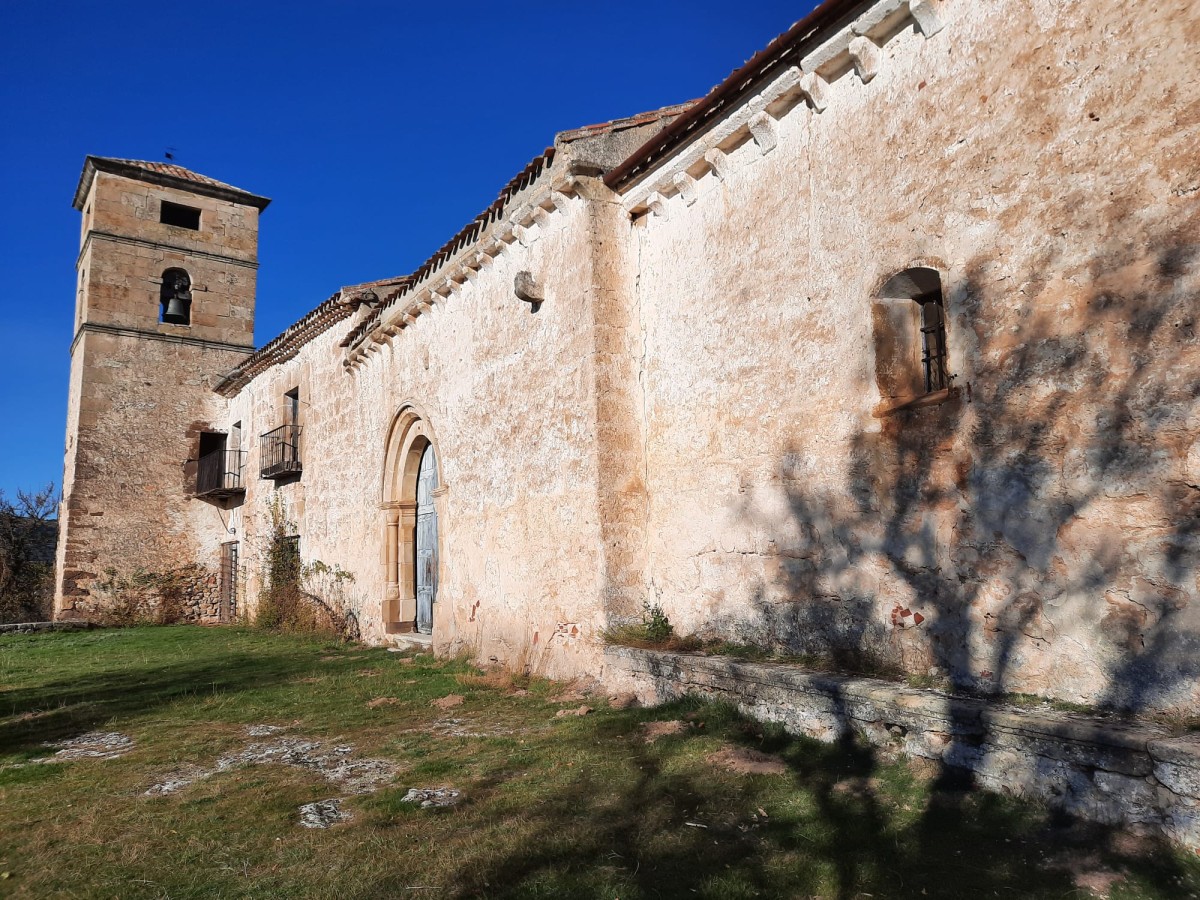 El monasterio necesita una reforma integral