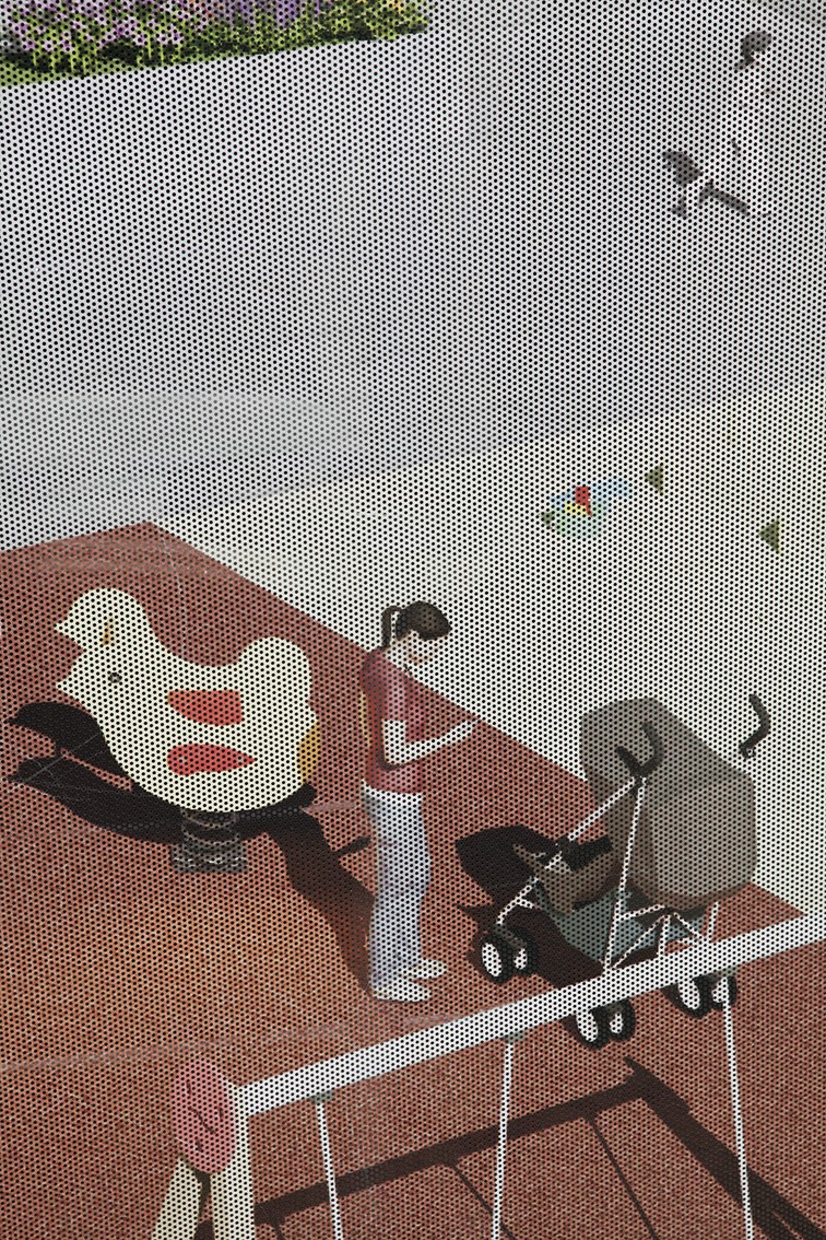 "Me interesa el crecimiento de las ciudades, son un entorno completamente artificial"