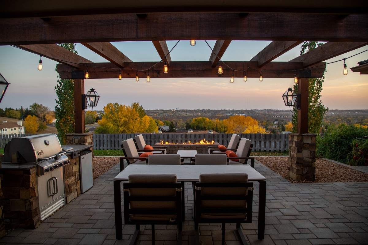 Pérgola  La mejor solución de techado para jardines