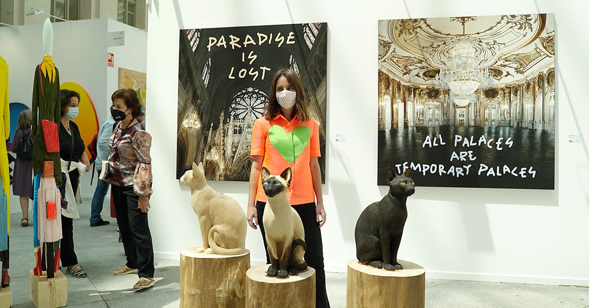 Llega la Semana del Arte a Madrid: así es ART MADRID