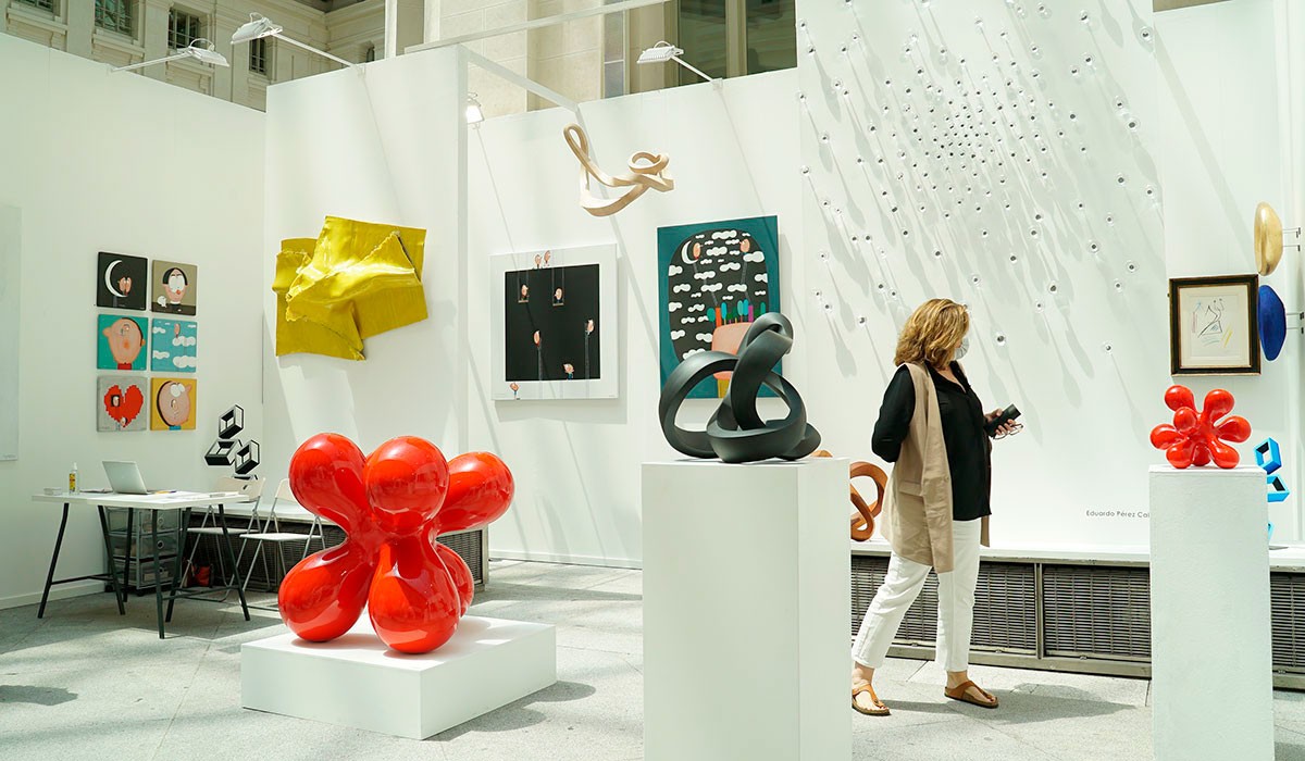 Llega la Semana del Arte a Madrid: así es ART MADRID