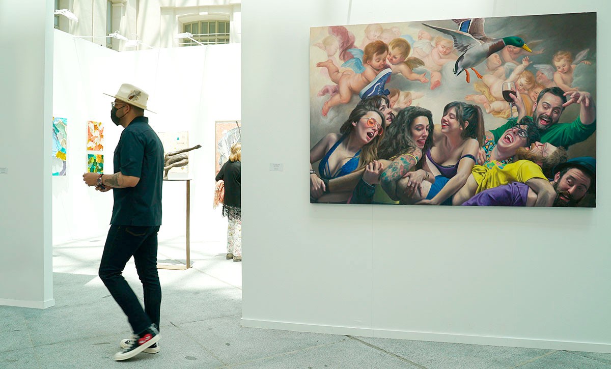 Llega la Semana del Arte a Madrid: así es ART MADRID