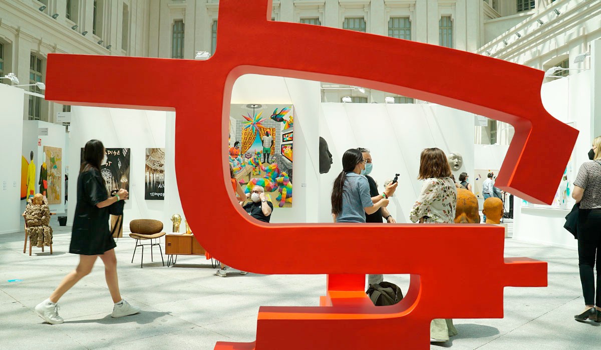 Llega la Semana del Arte a Madrid: así es ART MADRID