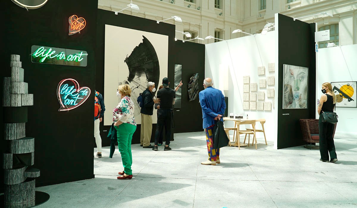 Llega la Semana del Arte a Madrid: así es ART MADRID