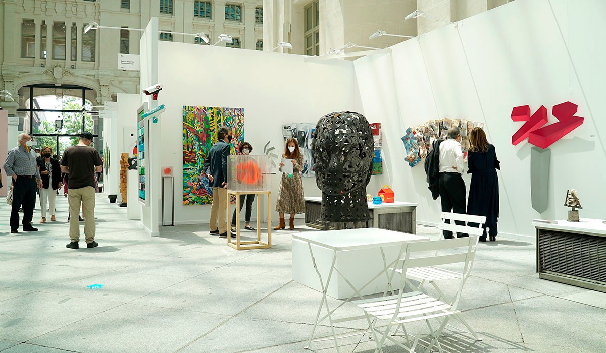 Llega la Semana del Arte a Madrid: así es ART MADRID