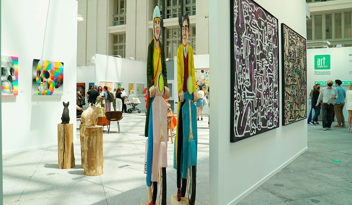 Llega la Semana del Arte a Madrid: así es ART MADRID