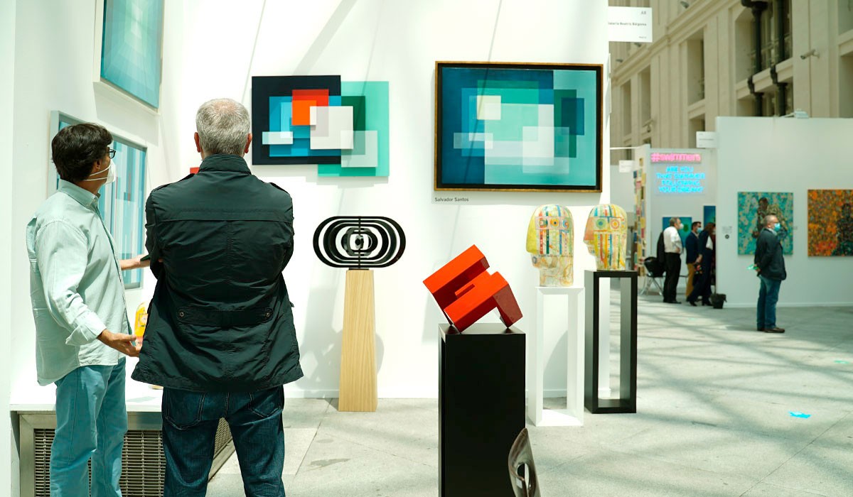 Llega la Semana del Arte a Madrid: así es ART MADRID