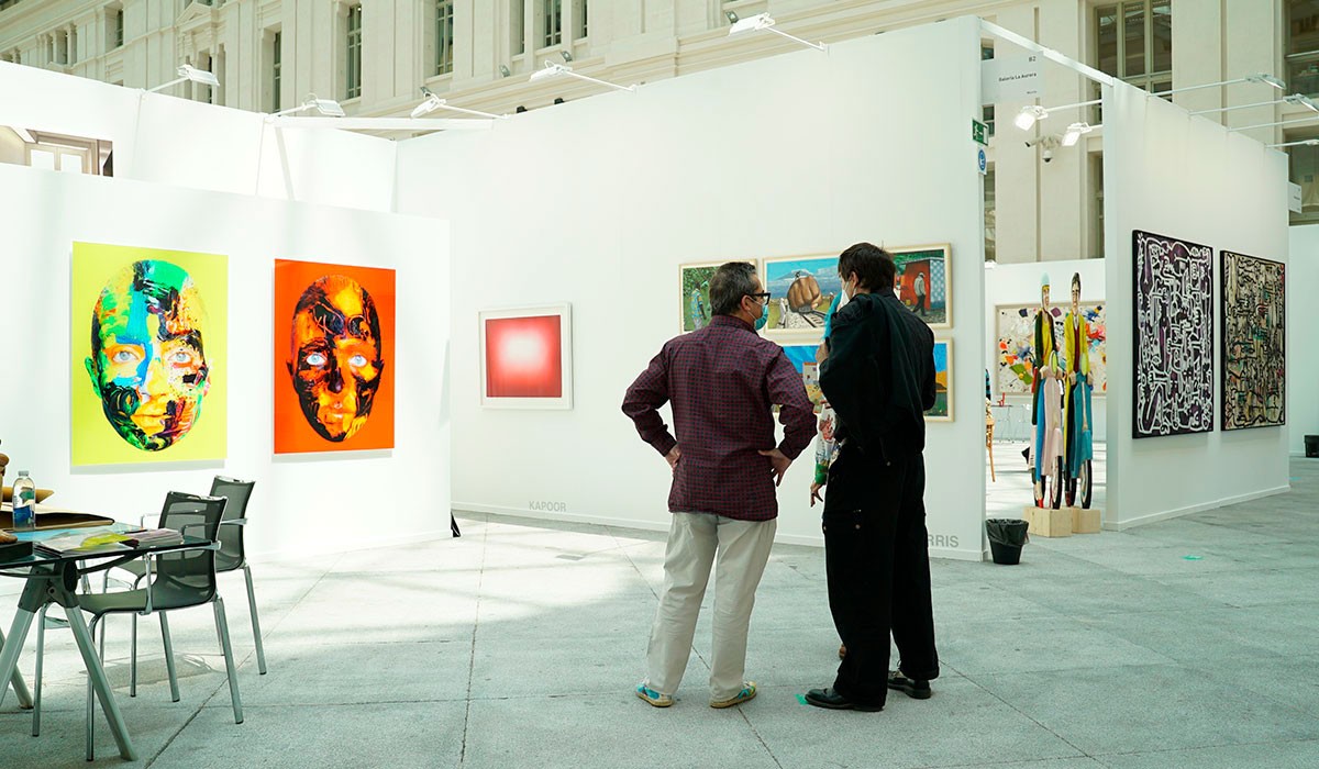 Llega la Semana del Arte a Madrid: así es ART MADRID