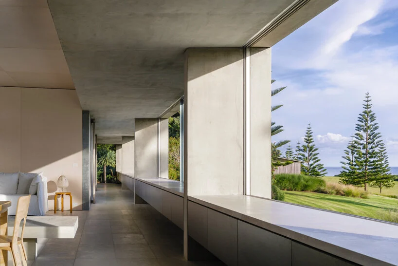 Es una casa de vacaciones