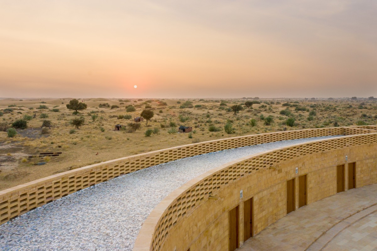 Una estructura diferente