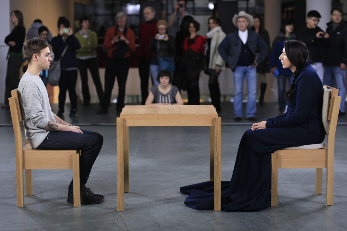 Marina Abramovic, premio Princesa de Asturias de las Artes 2021