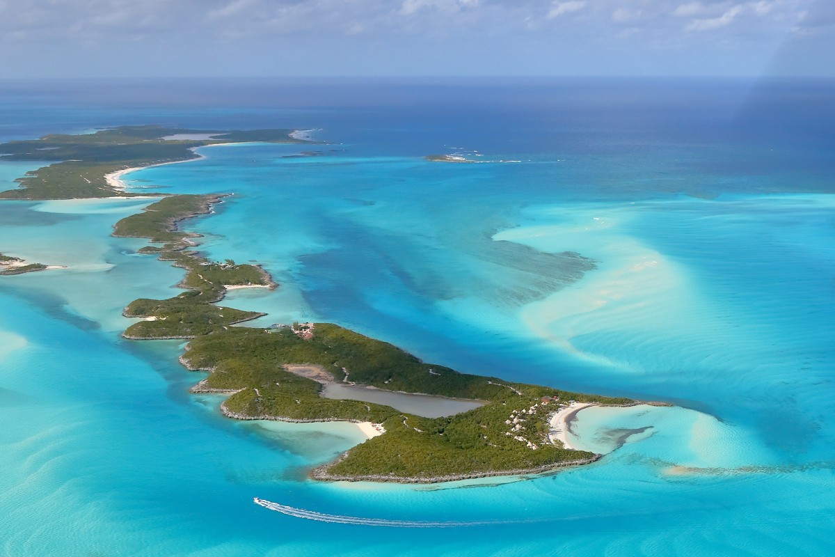 Se busca pareja para cuidar una isla privada en Bahamas por unos 100.000 euros al año