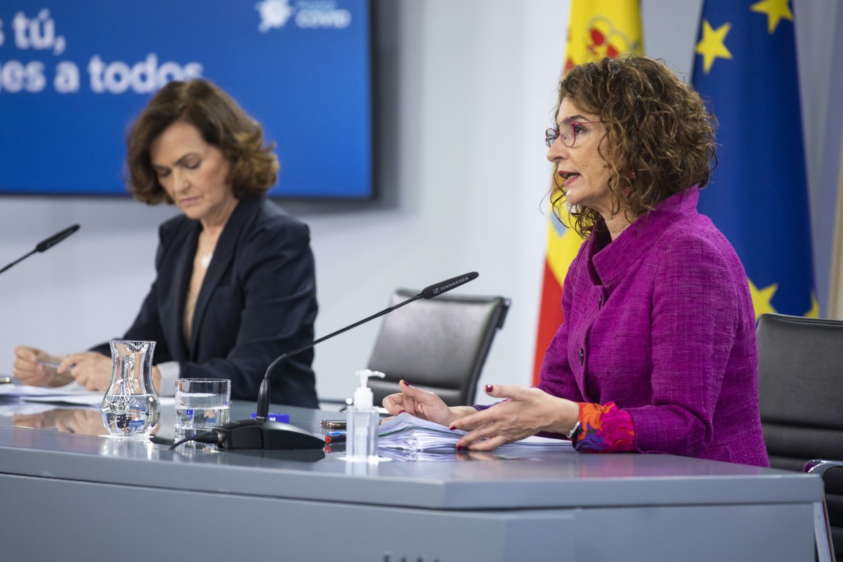 El Gobierno extiende la moratoria del alquiler y desahucios hasta el 9 de agosto