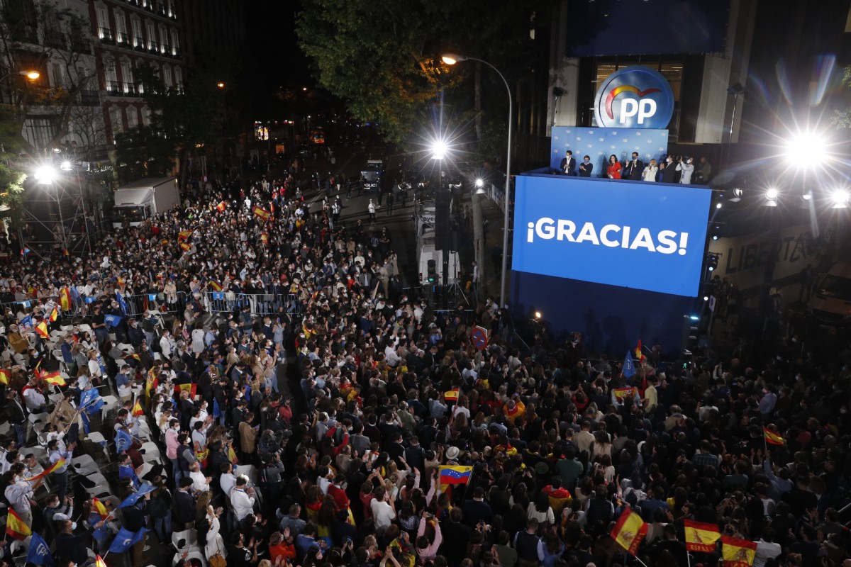 Lo que no podrá cambiar la presidenta Ayuso en el mercado de vivienda de Madrid