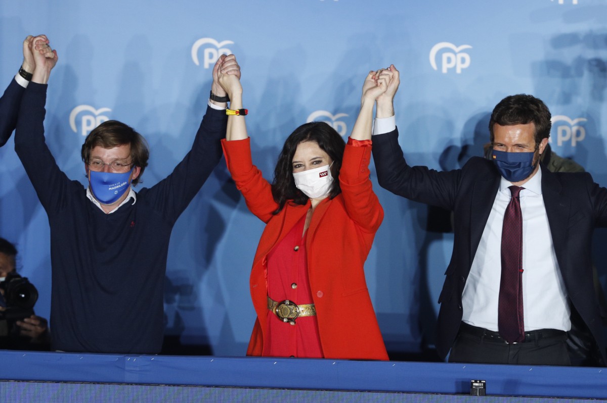 El PP arrasa en Madrid: así bajará los impuestos y fomentará el acceso a la vivienda