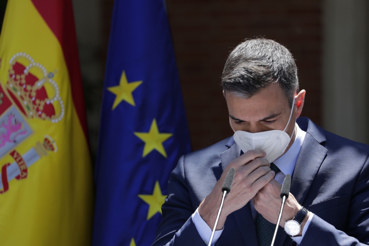 Carta de Bruselas al Gobierno para pedir aclaraciones sobre el plan de recuperación