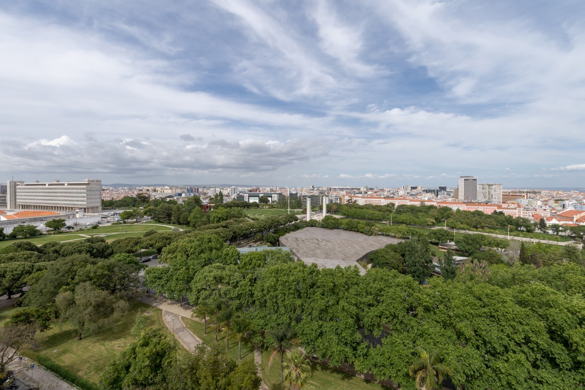 Así es el lujoso Castilho 203, el edificio donde Cristiano Ronaldo compró su ático de lujo y está todo vendido