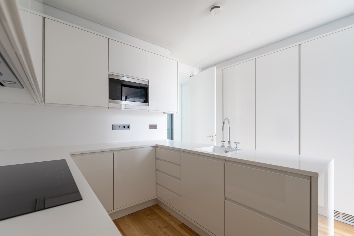 Así es el lujoso Castilho 203, el edificio donde Cristiano Ronaldo compró su ático de lujo y está todo vendido