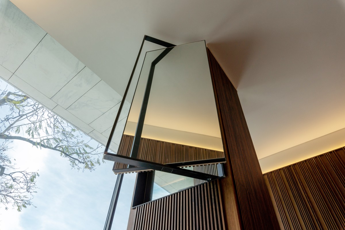 Así es el lujoso Castilho 203, el edificio donde Cristiano Ronaldo compró su ático de lujo y está todo vendido