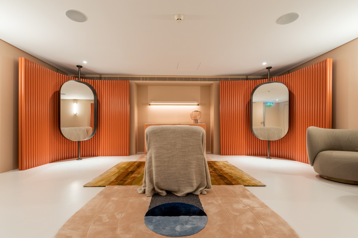 Así es el lujoso Castilho 203, el edificio donde Cristiano Ronaldo compró su ático de lujo y está todo vendido