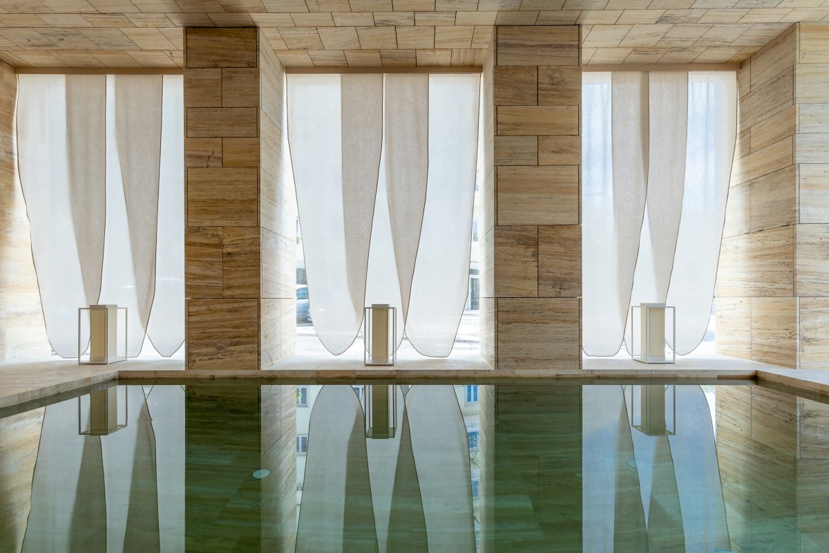 Así es el lujoso Castilho 203, el edificio donde Cristiano Ronaldo compró su ático de lujo y está todo vendido