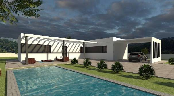 Casas prefabricadas de hormigón Worldmetor: precio cerrado, 100% modular y montaje en un día