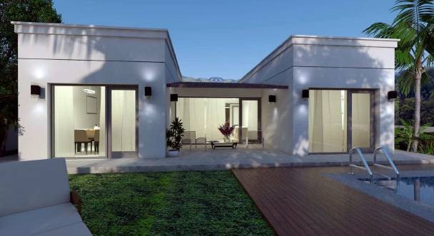 Casas prefabricadas de hormigón Worldmetor: precio cerrado, 100% modular y montaje en un día