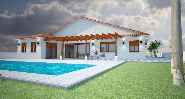 Casas prefabricadas de hormigón Worldmetor: precio cerrado, 100% modular y montaje en un día