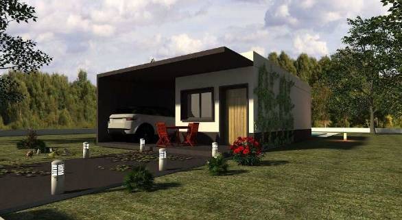 Casas prefabricadas de hormigón Worldmetor: precio cerrado, 100% modular y montaje en un día
