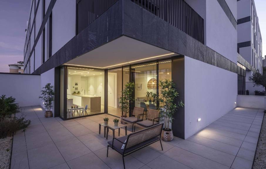 Aedas: la mitad de las casas que vendieron durante el covid-19 tenían espacios abiertos