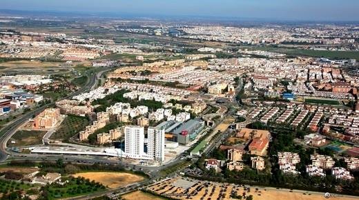 Vía Ágora construirá 120 viviendas tras comprar una parcela en Sevilla a Solvia