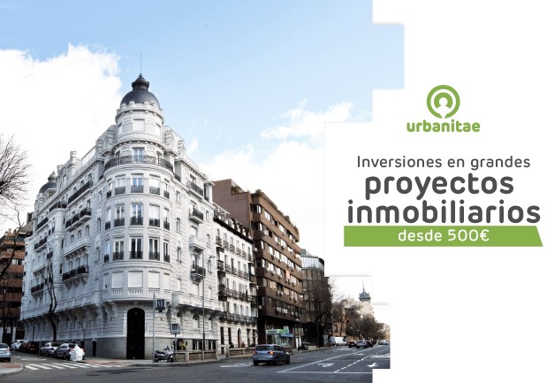 Crowdfunding inmobiliario o cómo invertir en un inmueble con pequeñas cantidades de dinero