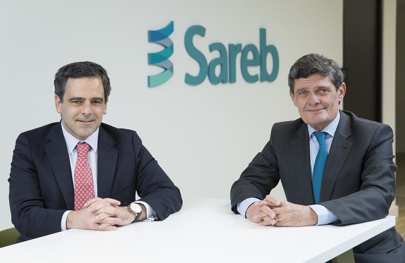 Echegoyen dimite como presidente de Sareb
