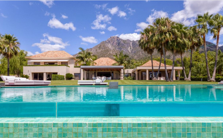 La demanda de suecos que quieren comprar casas de lujo en Marbella se duplica en 2021