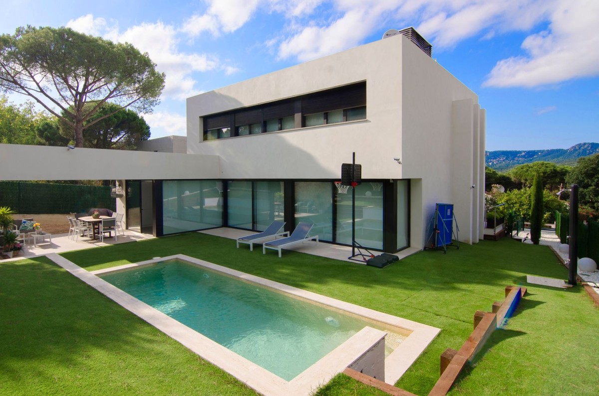 Villa à vendre sur la Costa Brava