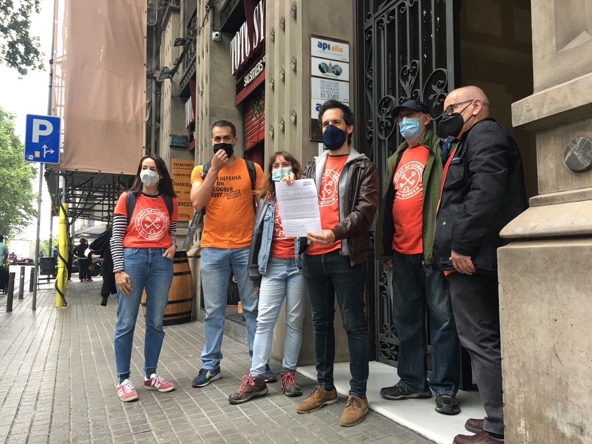 Expertos inmobiliarios cuestionan la representatividad real del sindicato de inquilinos