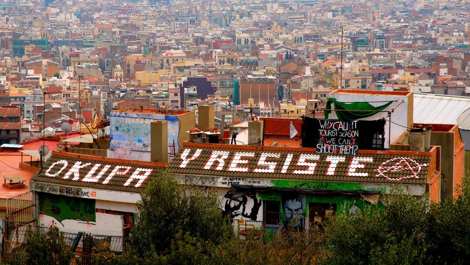 Cuáles son las comunidades autónomas con mayor número de okupas